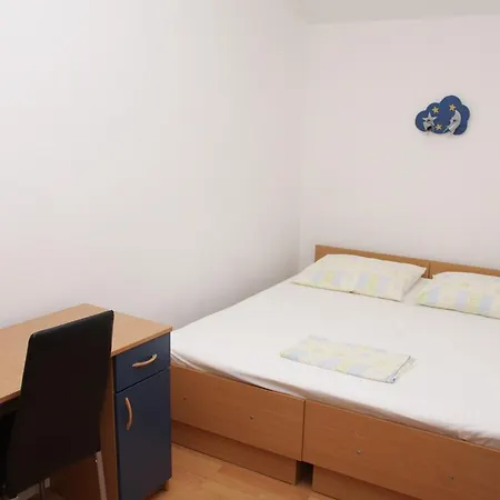 Family Apartments Marita Makarska Exterior photo