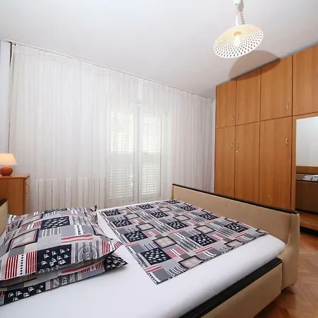 Family Apartments Marita Makarska Exterior photo