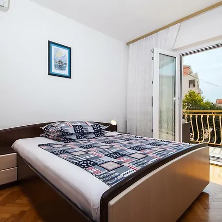 Family Apartments Marita Makarska Exterior photo
