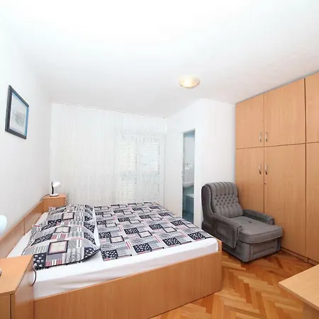 Family Apartments Marita Makarska Exterior photo