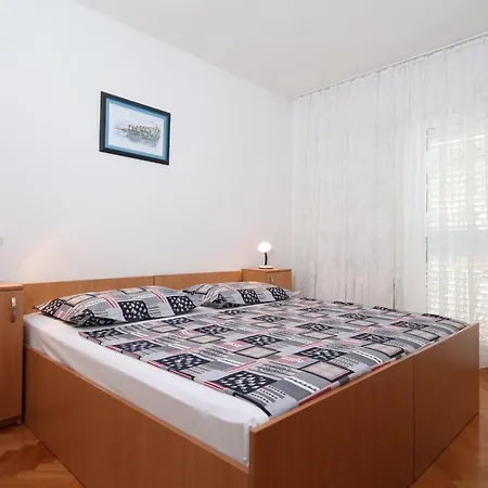 Family Apartments Marita Makarska Exterior photo