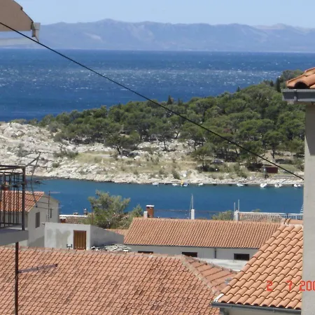 Family Apartments Marita Makarska Exterior photo