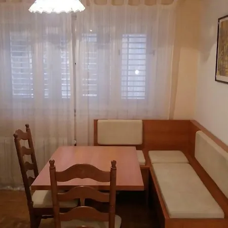 Family Apartments Marita Makarska Exterior photo