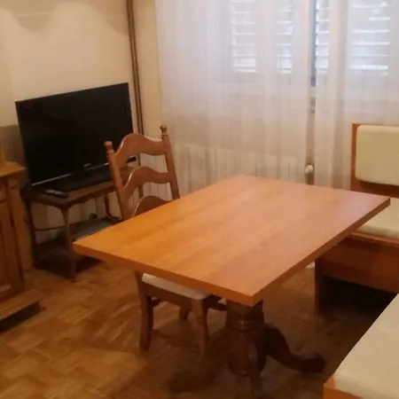 Family Apartments Marita Makarska Exterior photo