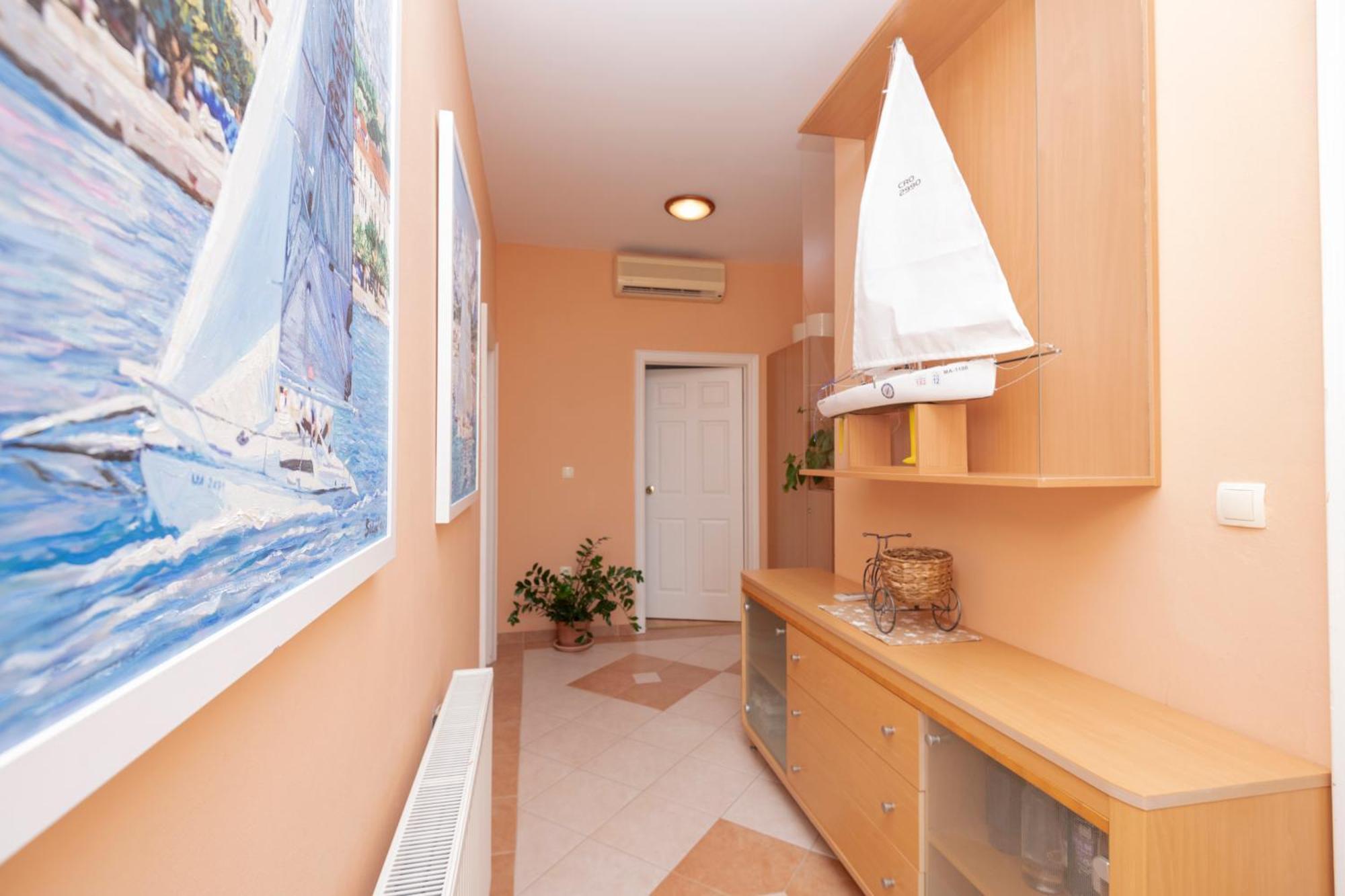 Apartmán Family Marita Makarská