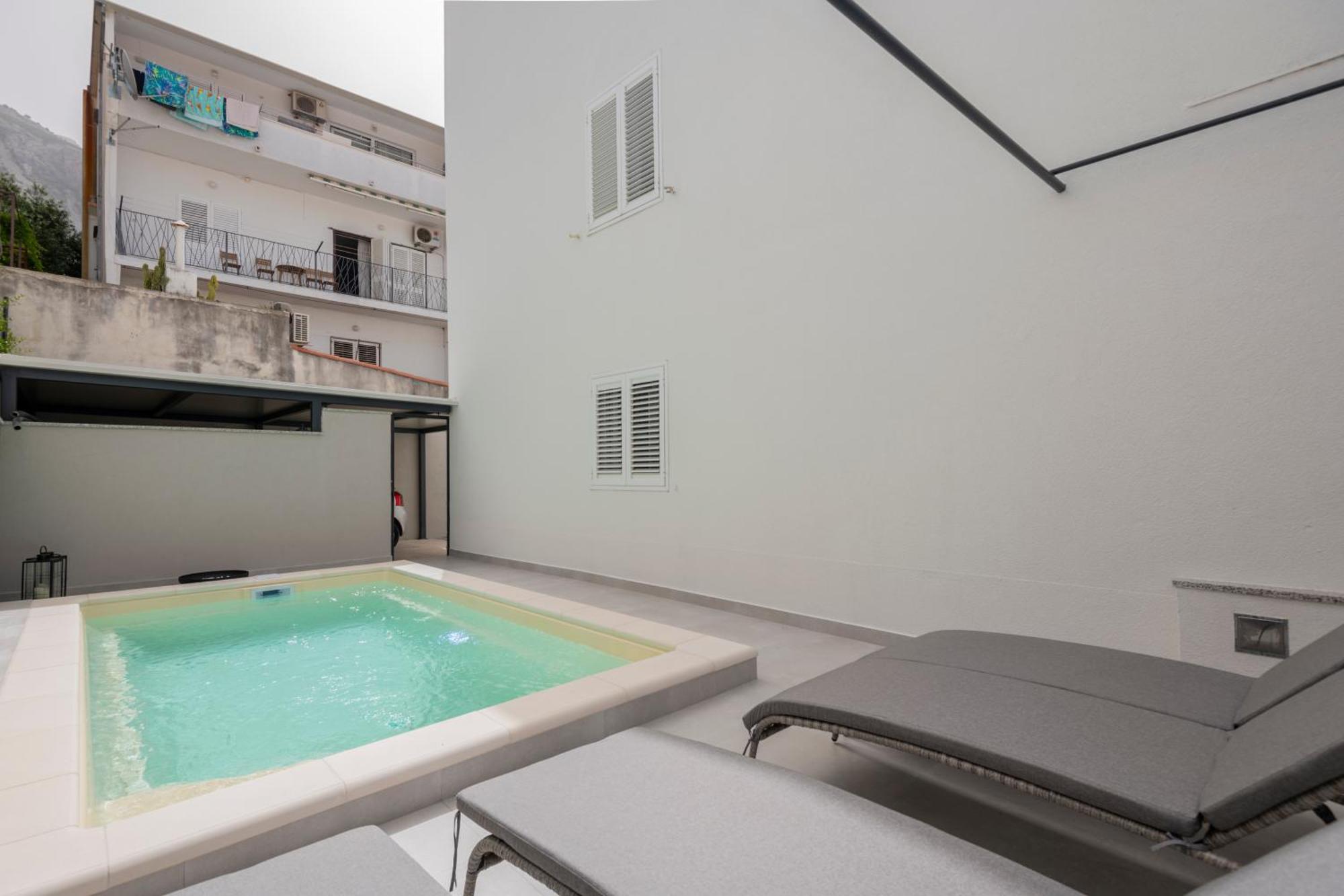 Apartment Family Marita Makarska